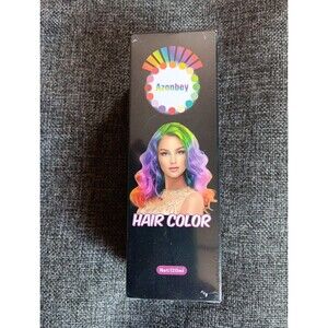 Temporary Hair Color Spray - Green Azonbey 4.32 oz